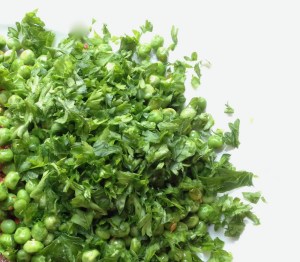 cow crumbs, gluten free, dairy free, fish and chips, healthy, baked not fried, halibut, peas, french fries