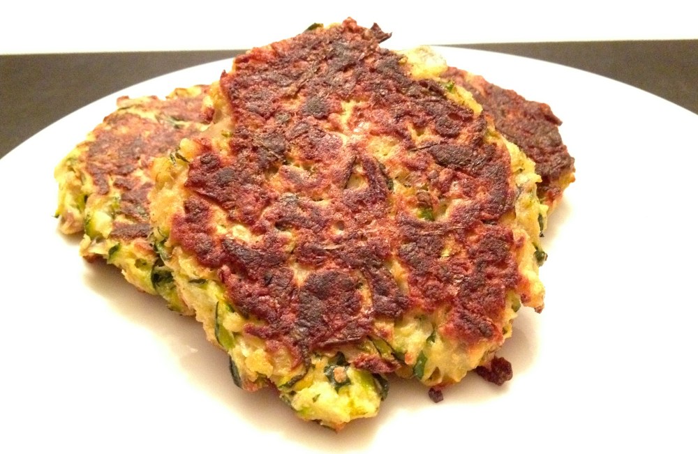 cow crumbs, gluten free, dairy free, zucchini fritter, savoury pancake