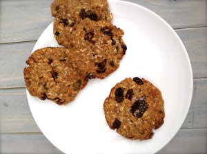 cow crumbs, cookies, kitchen sink cookies, gluten free, dairy free, allergen free, vegan, trail mix cookie, healthy cookie