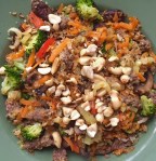 Beef Stir fry with Cauli Rice 10.10.38 AM