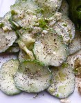 Cucumber Salad