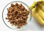 Paleo Banana Bread Granola