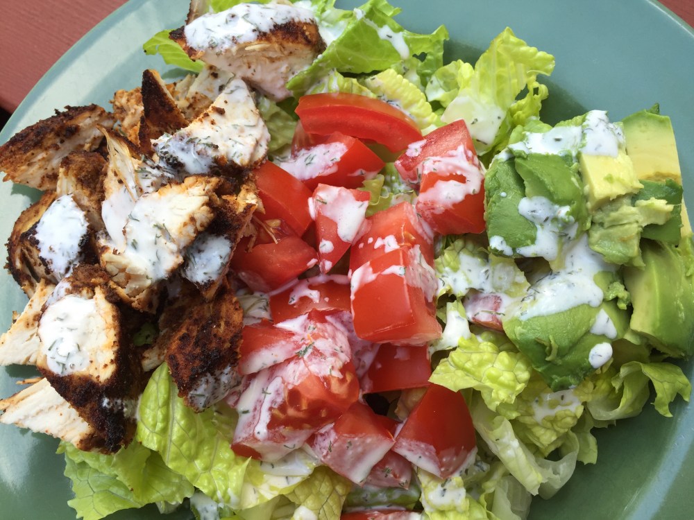 Dairy Free Ranch Dressing