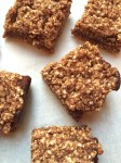 Vegan Date Squares