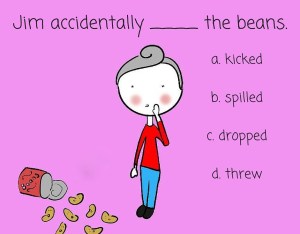 jim-accidentally-____-the-beans-1-1
