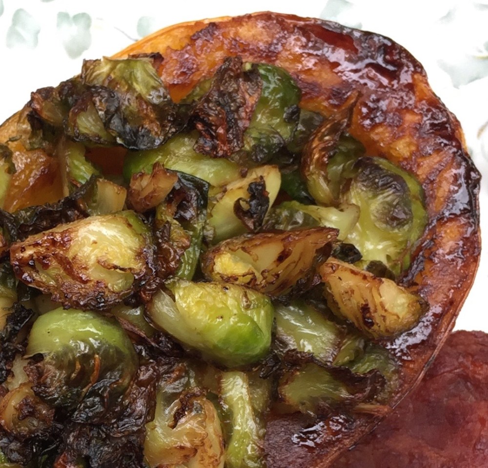 squash-brussel-sprouts