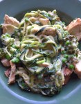 Paleo Cashew Alfredo