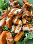 Gluten free sweet potato bowl
