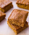 Pumpkin Pie Bars