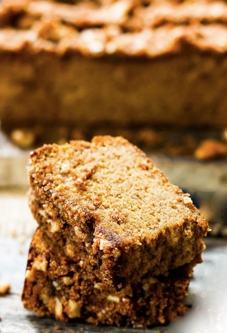 Paleo Pumpkin Bread