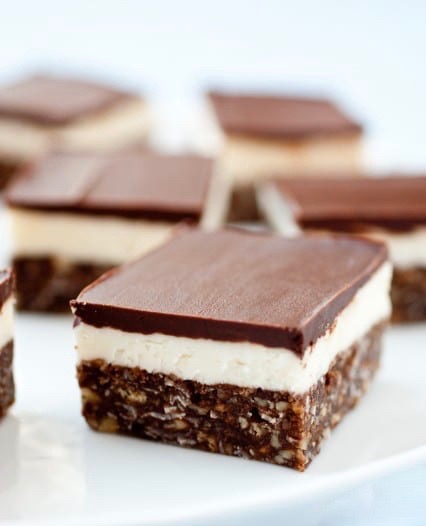 Gluten free nanaimo bars